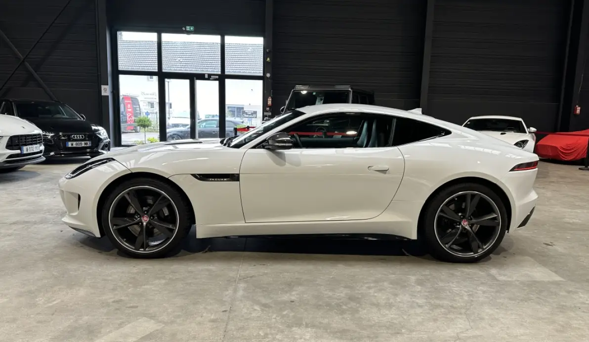 Jaguar F-Type 3.0 V6 340CH BVA8 24CV