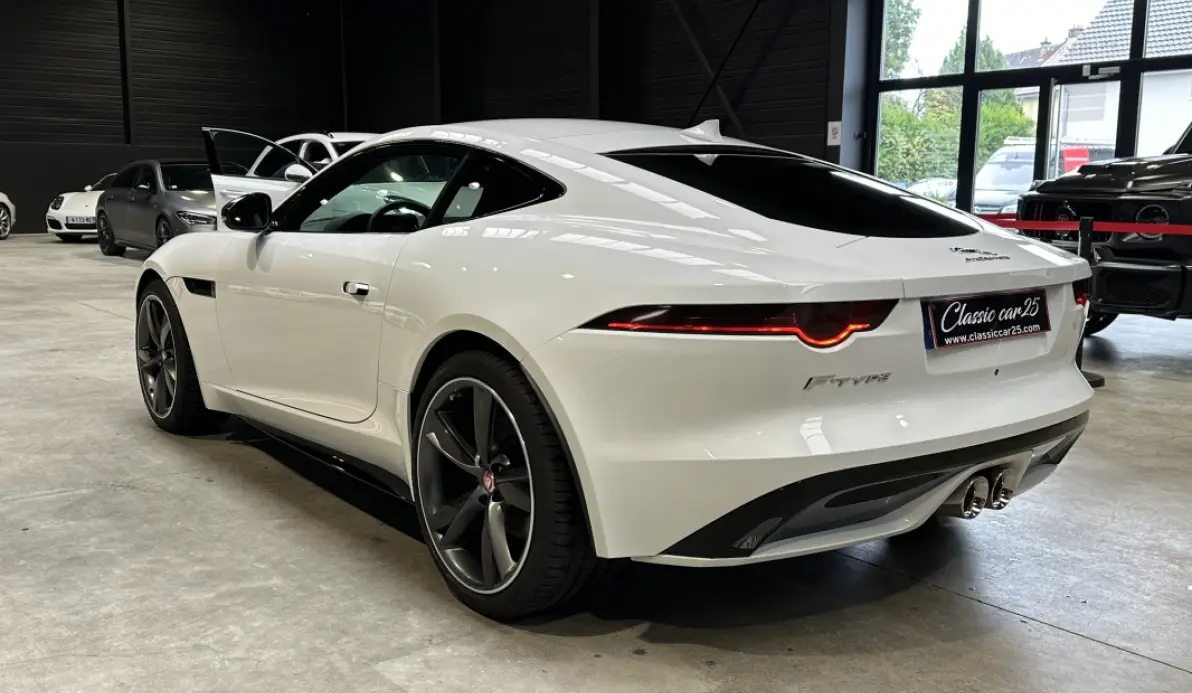 Jaguar F-Type 3.0 V6 340CH BVA8 24CV
