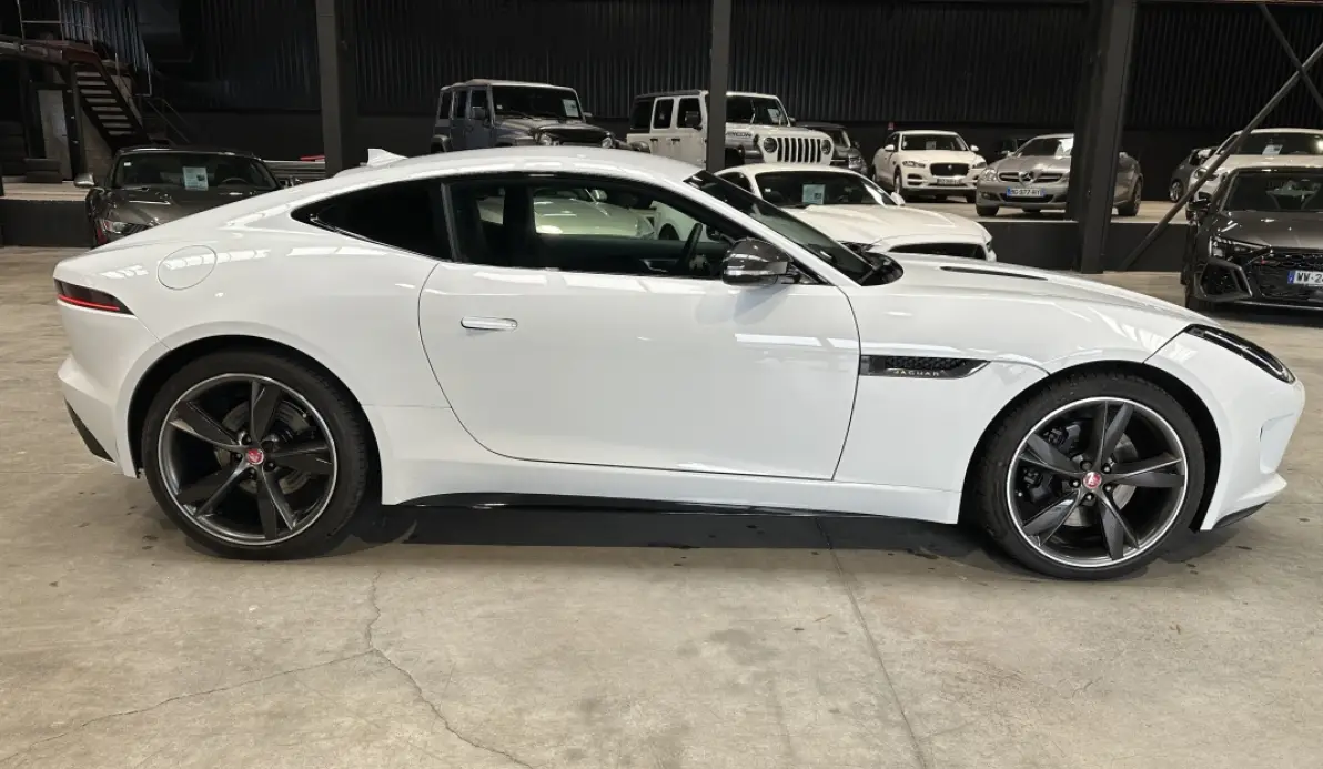 Jaguar F-Type 3.0 V6 340CH BVA8 24CV