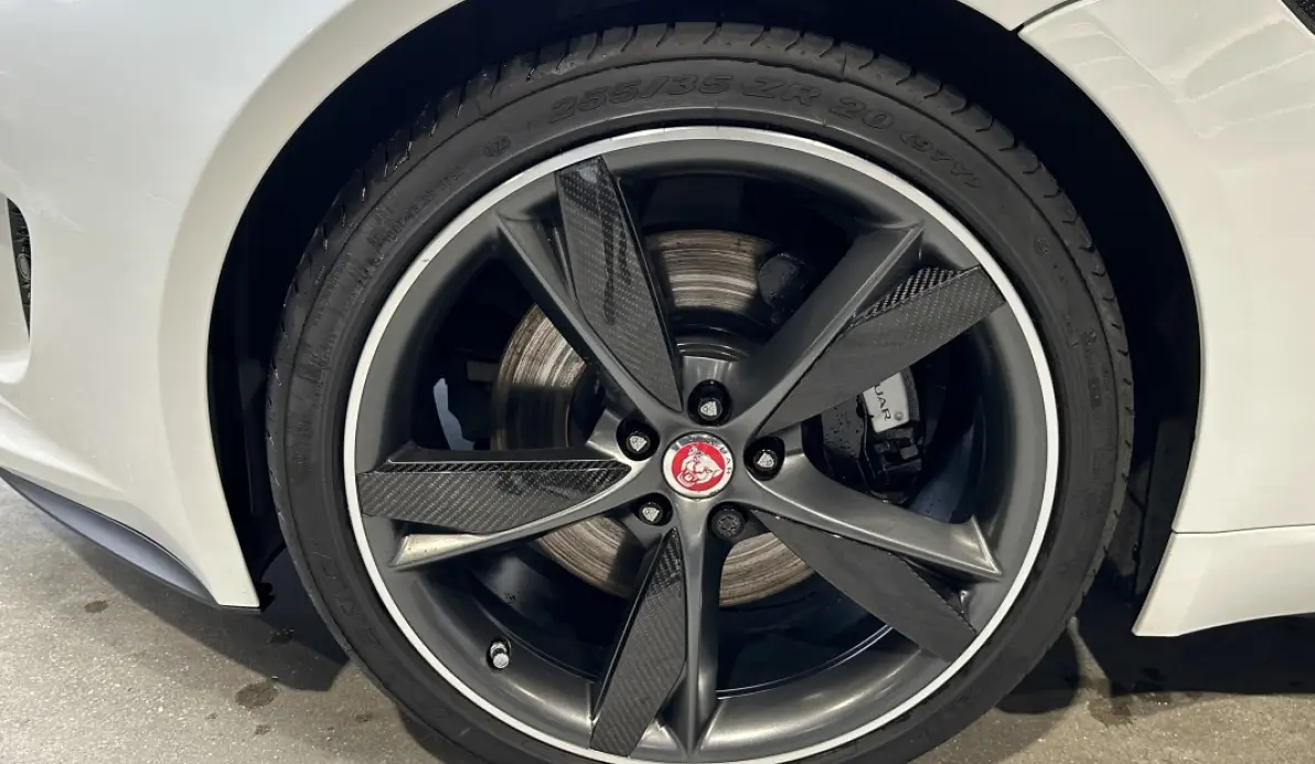 Jaguar F-Type 3.0 V6 340CH BVA8 24CV