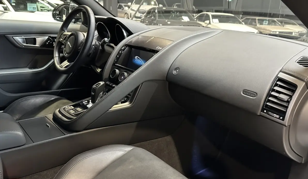 Jaguar F-Type 3.0 V6 340CH BVA8 24CV