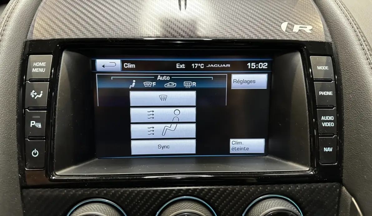 Jaguar F-Type 3.0 V6 340CH BVA8 24CV