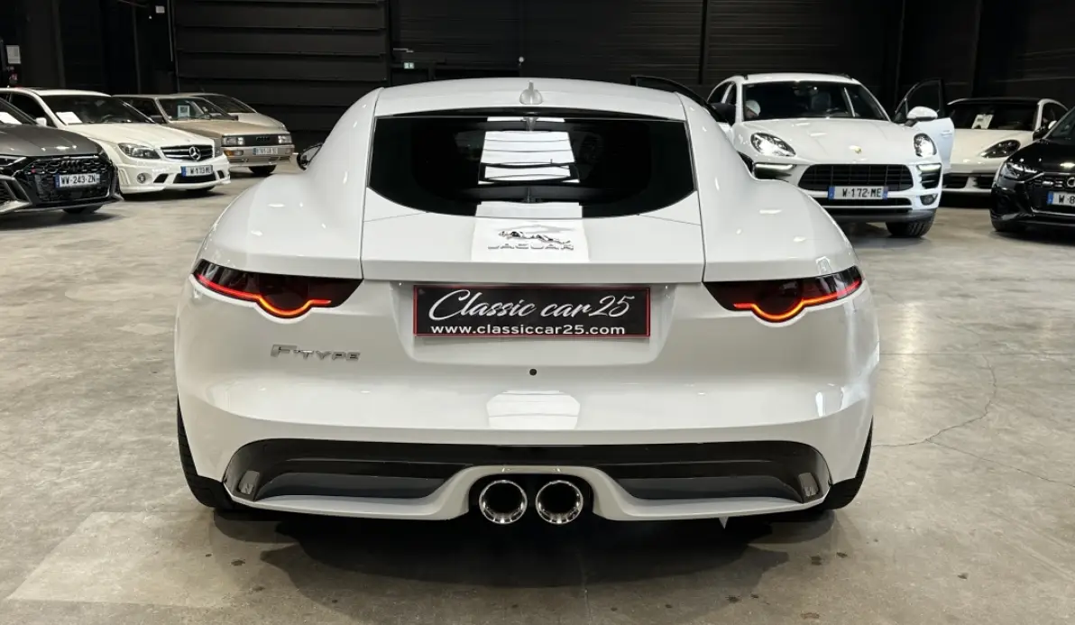 Jaguar F-Type 3.0 V6 340CH BVA8 24CV