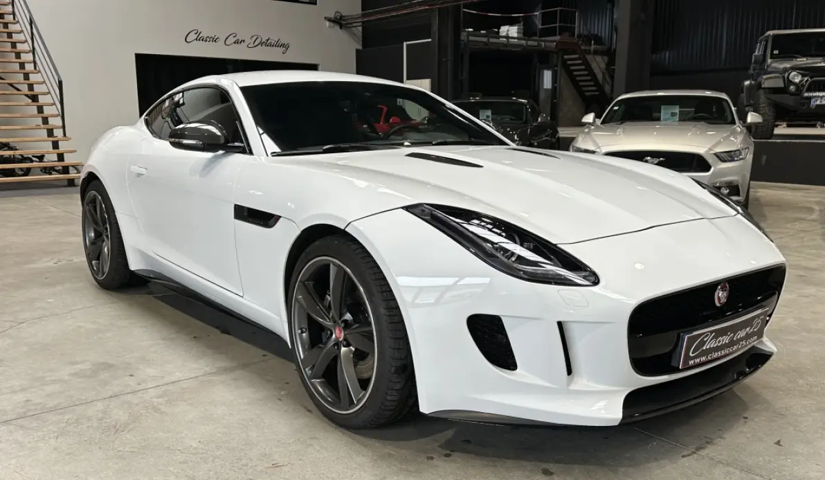 Jaguar F-Type 3.0 V6 340CH BVA8 24CV