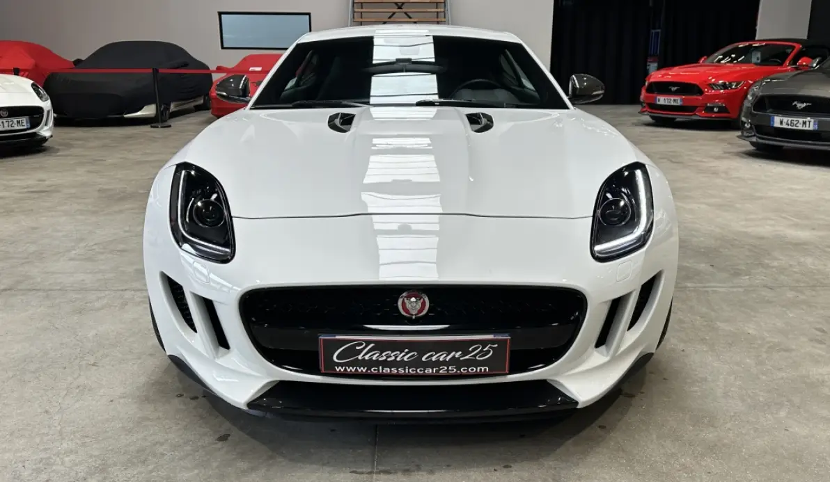 Jaguar F-Type 3.0 V6 340CH BVA8 24CV