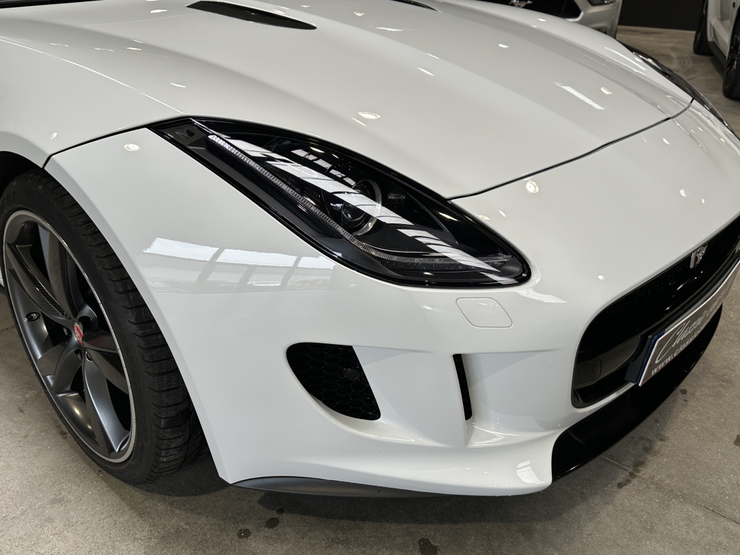 Jaguar F-Type