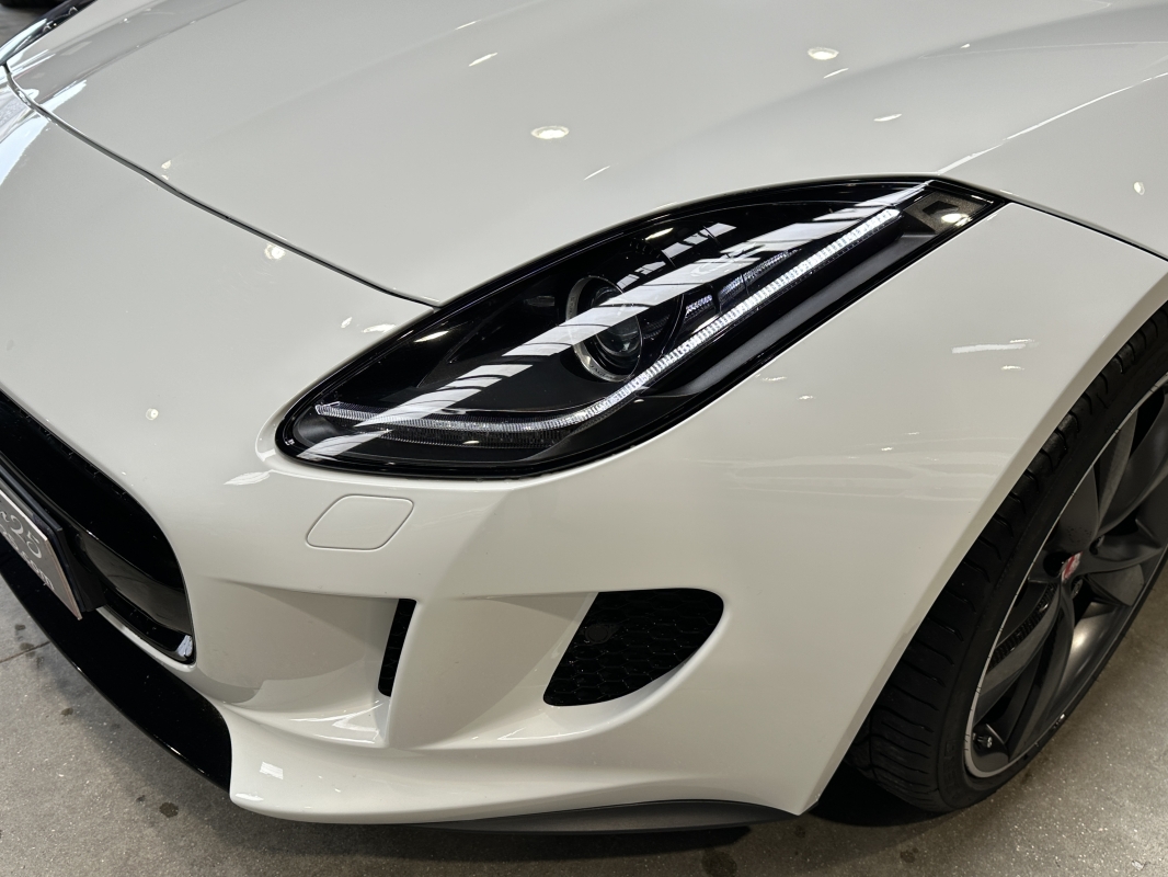 Jaguar F-Type