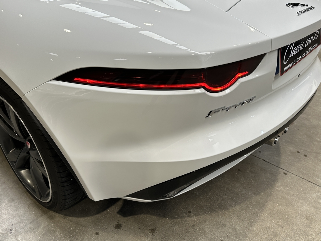 Jaguar F-Type