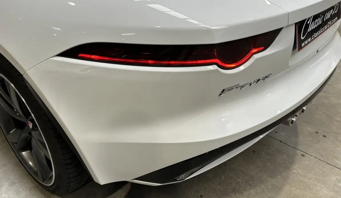 Jaguar F-Type 3.0 V6 340CH BVA8 24CV