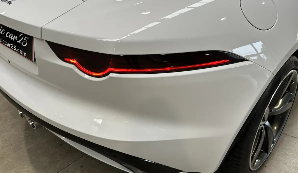 Jaguar F-Type 3.0 V6 340CH BVA8 24CV