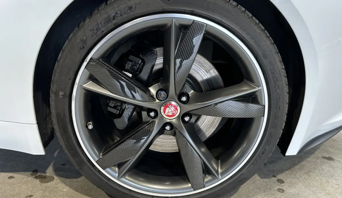 Jaguar F-Type 3.0 V6 340CH BVA8 24CV