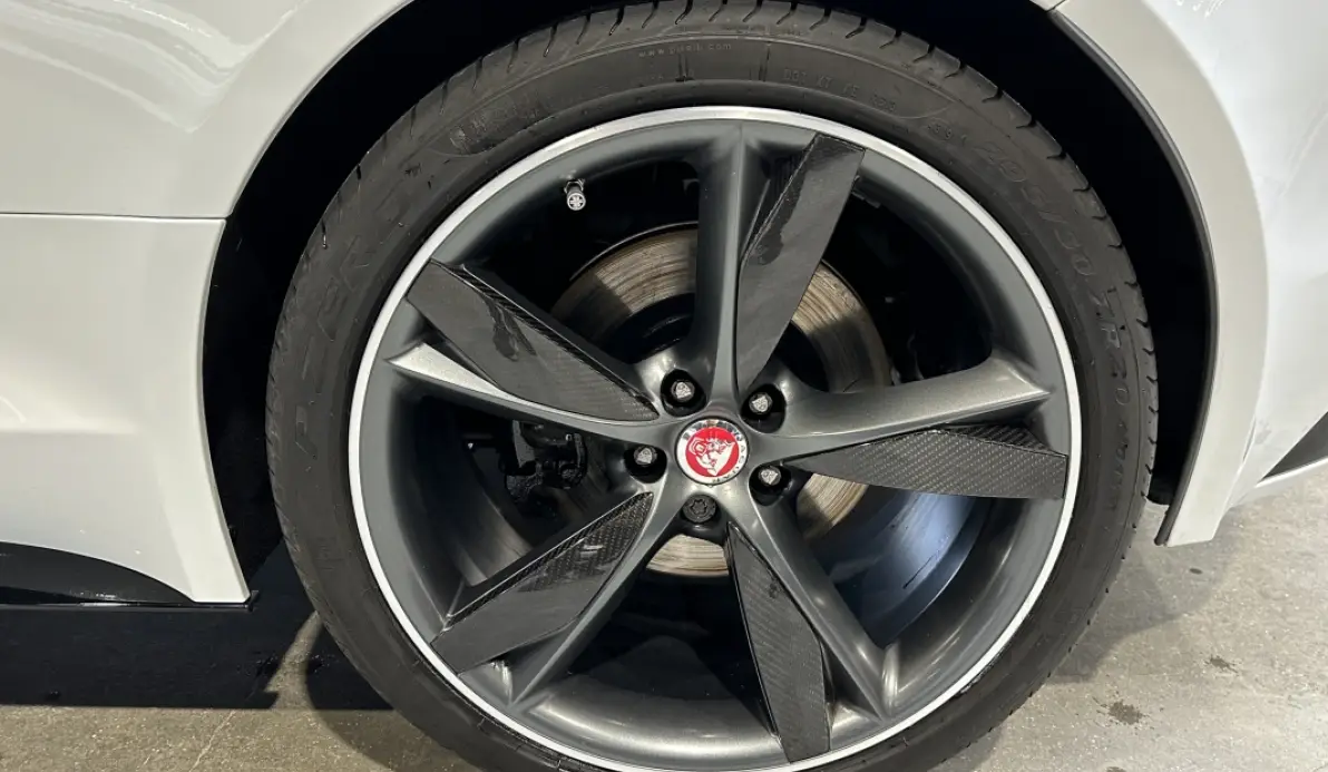 Jaguar F-Type 3.0 V6 340CH BVA8 24CV