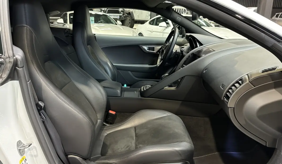 Jaguar F-Type 3.0 V6 340CH BVA8 24CV
