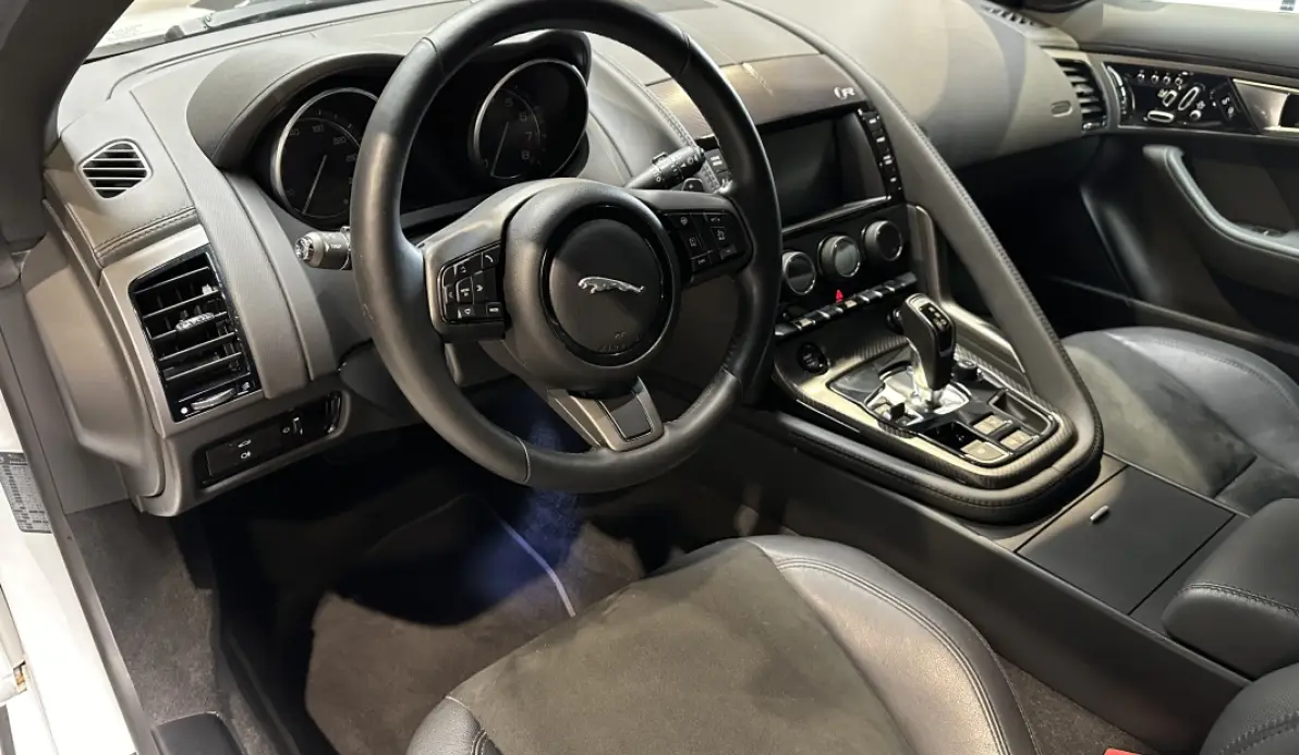 Jaguar F-Type 3.0 V6 340CH BVA8 24CV