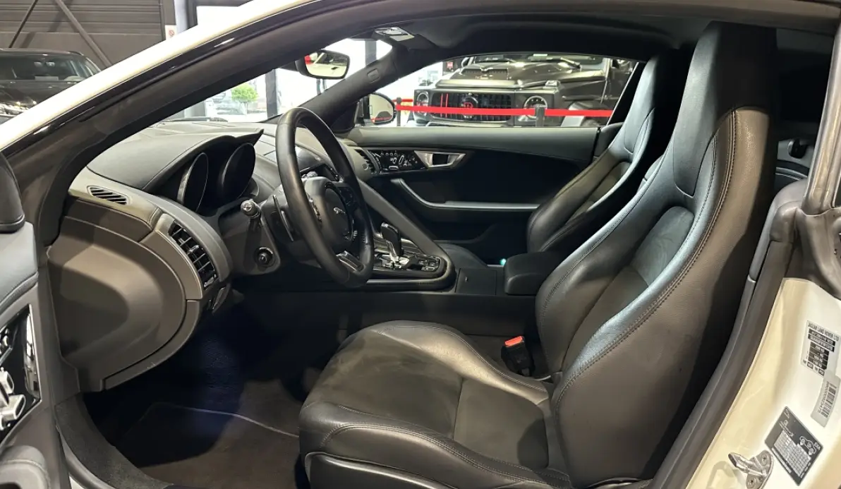 Jaguar F-Type 3.0 V6 340CH BVA8 24CV