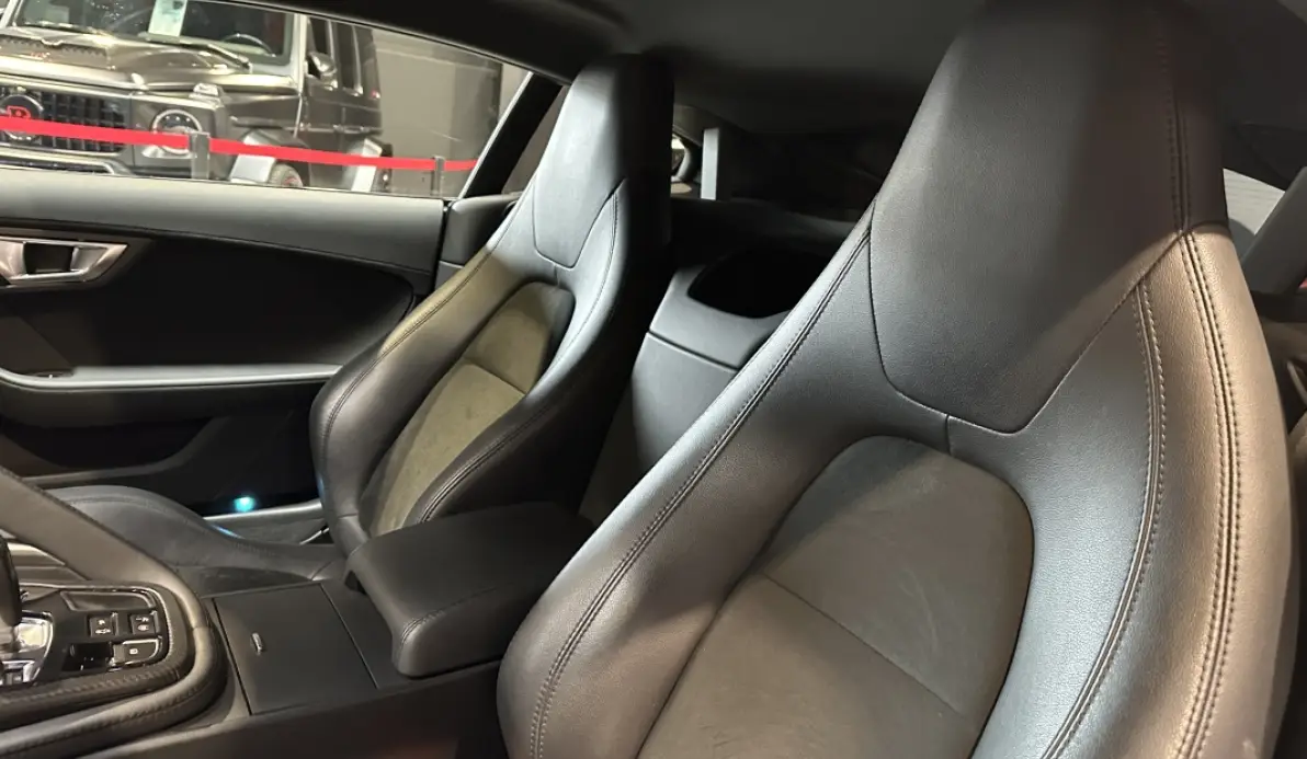 Jaguar F-Type 3.0 V6 340CH BVA8 24CV