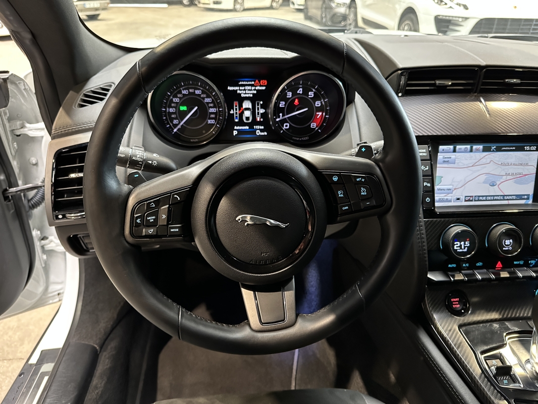 Jaguar F-Type
