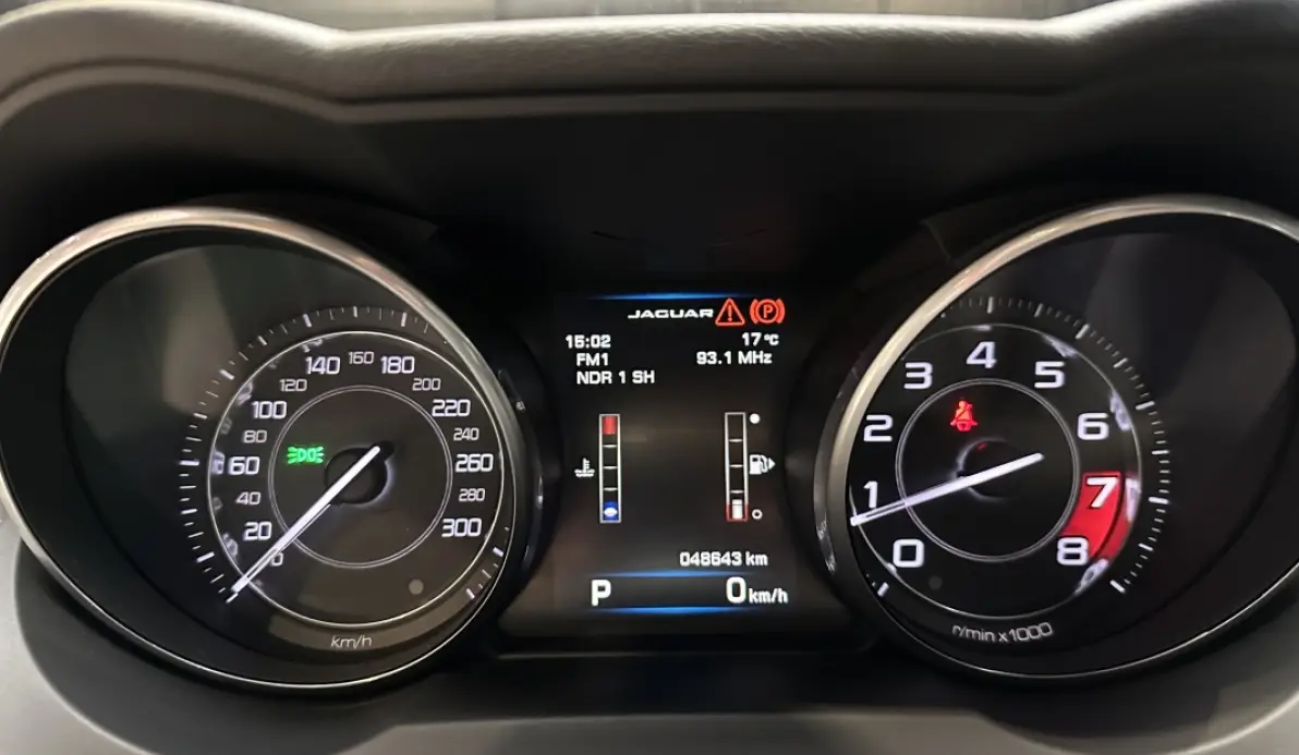 Jaguar F-Type 3.0 V6 340CH BVA8 24CV