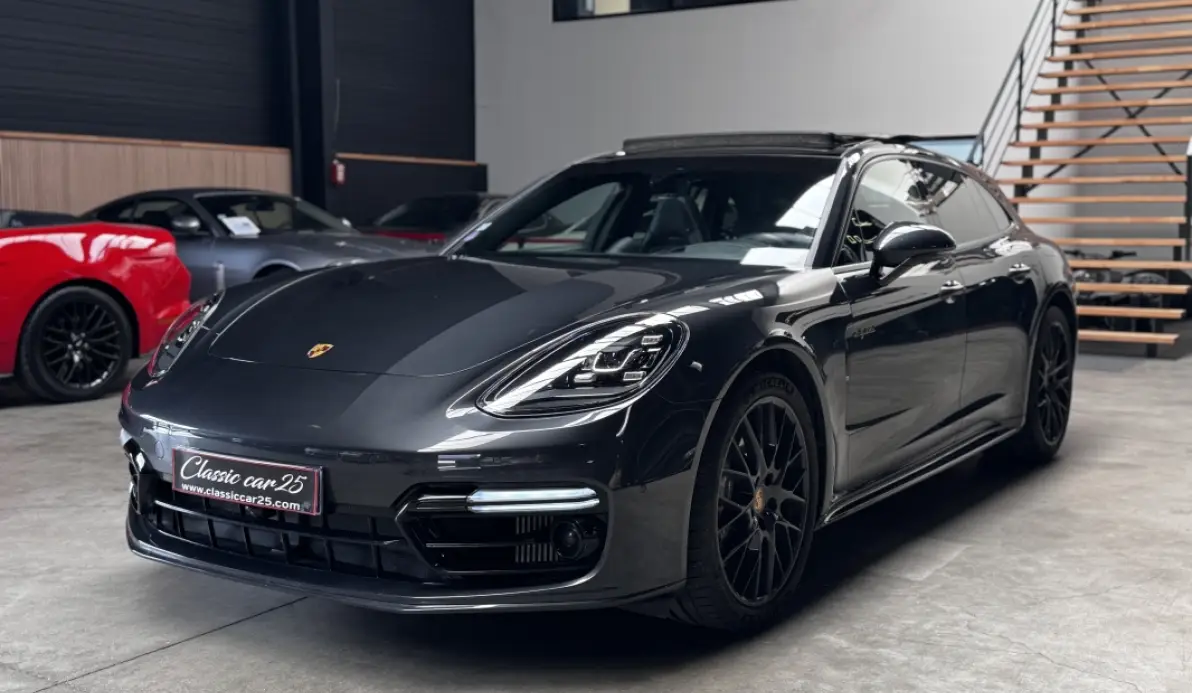 Porsche Panamera 3.0 V6 462CH 4 E-HYBRID