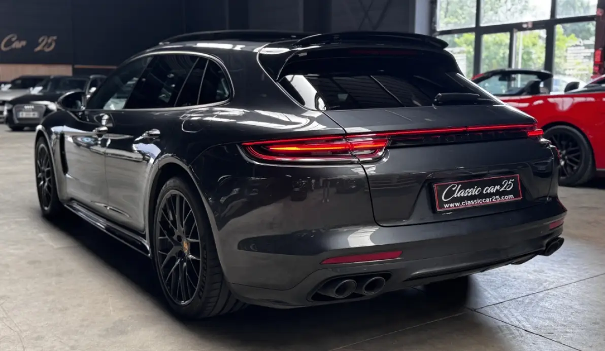 Porsche Panamera 3.0 V6 462CH 4 E-HYBRID