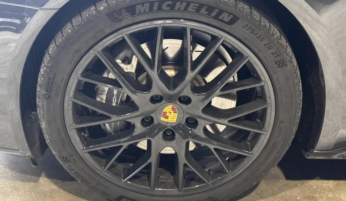 Porsche Panamera 3.0 V6 462CH 4 E-HYBRID