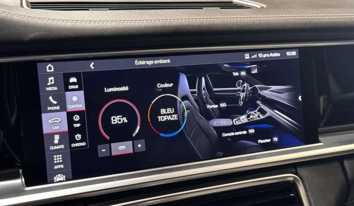 Porsche Panamera 3.0 V6 462CH 4 E-HYBRID