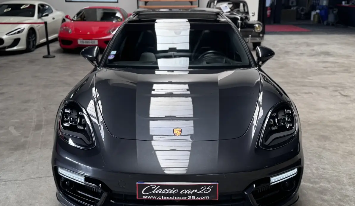 Porsche Panamera 3.0 V6 462CH 4 E-HYBRID