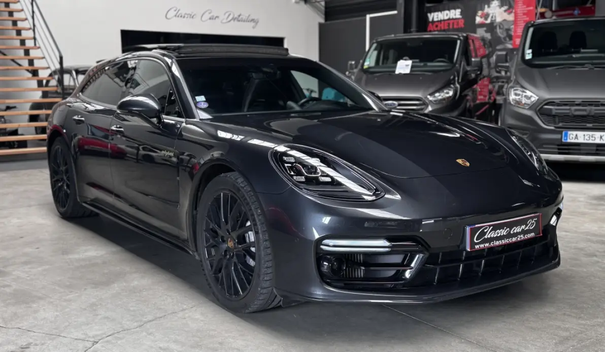 Porsche Panamera 3.0 V6 462CH 4 E-HYBRID