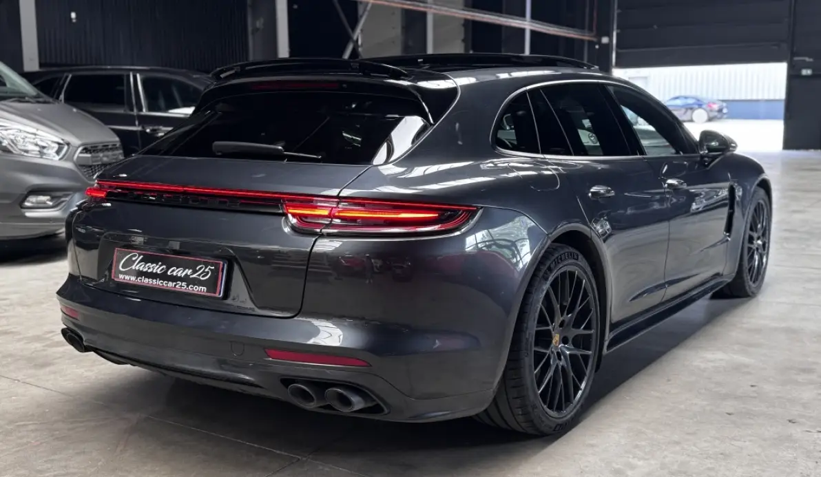 Porsche Panamera 3.0 V6 462CH 4 E-HYBRID