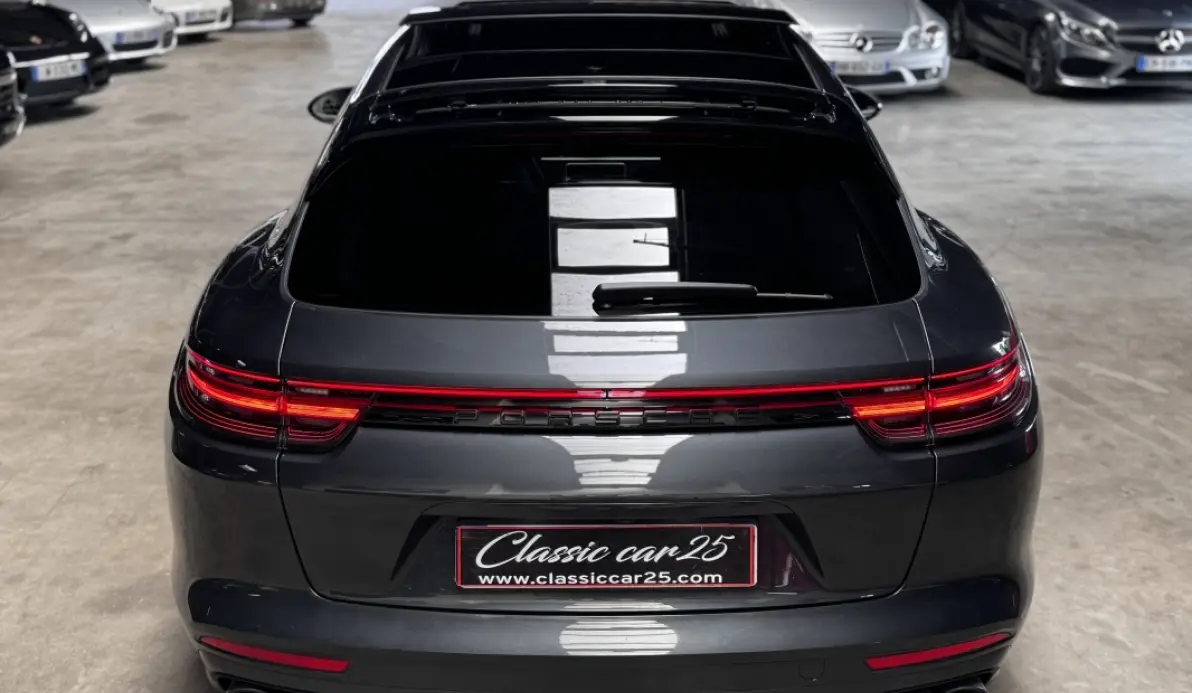 Porsche Panamera 3.0 V6 462CH 4 E-HYBRID