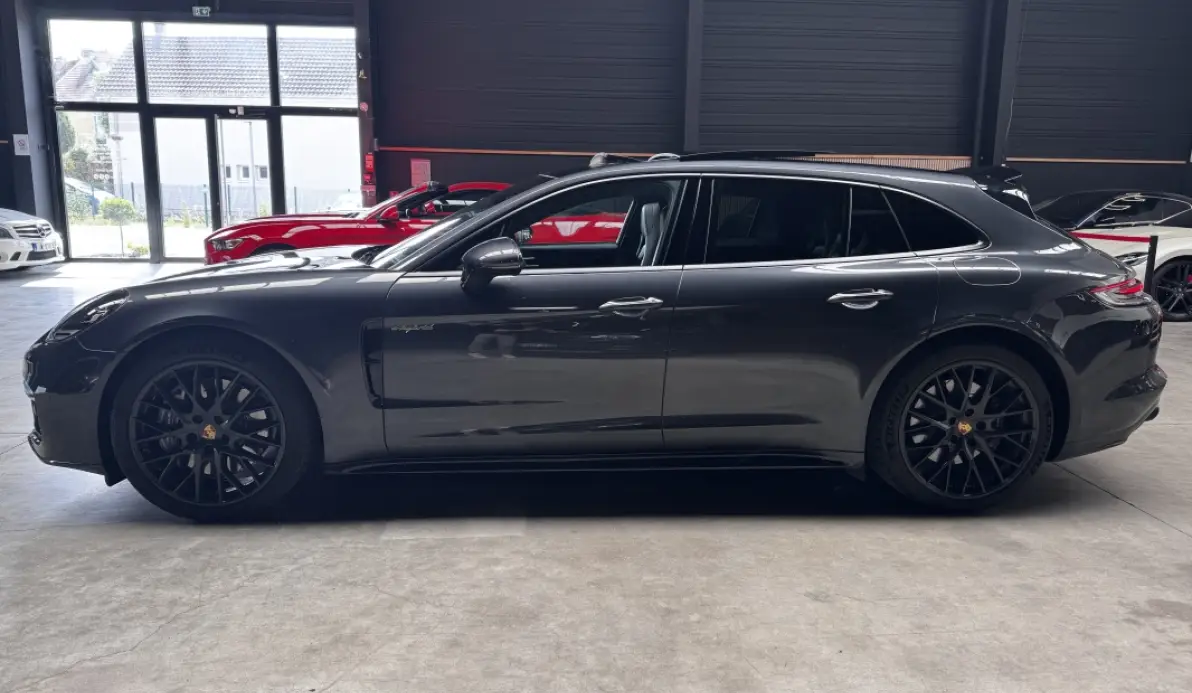 Porsche Panamera 3.0 V6 462CH 4 E-HYBRID