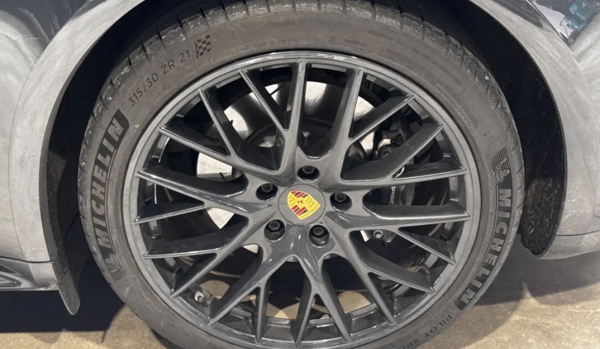 Porsche Panamera 3.0 V6 462CH 4 E-HYBRID