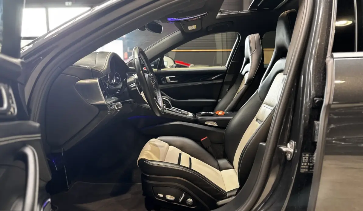 Porsche Panamera 3.0 V6 462CH 4 E-HYBRID