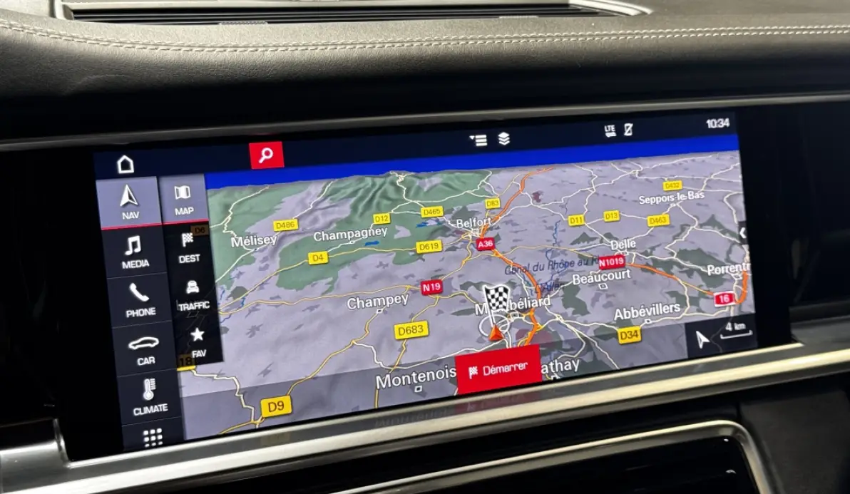 Porsche Panamera 3.0 V6 462CH 4 E-HYBRID