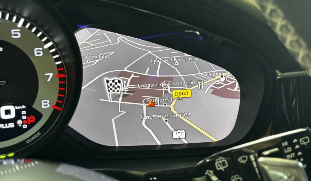 Porsche Panamera 3.0 V6 462CH 4 E-HYBRID