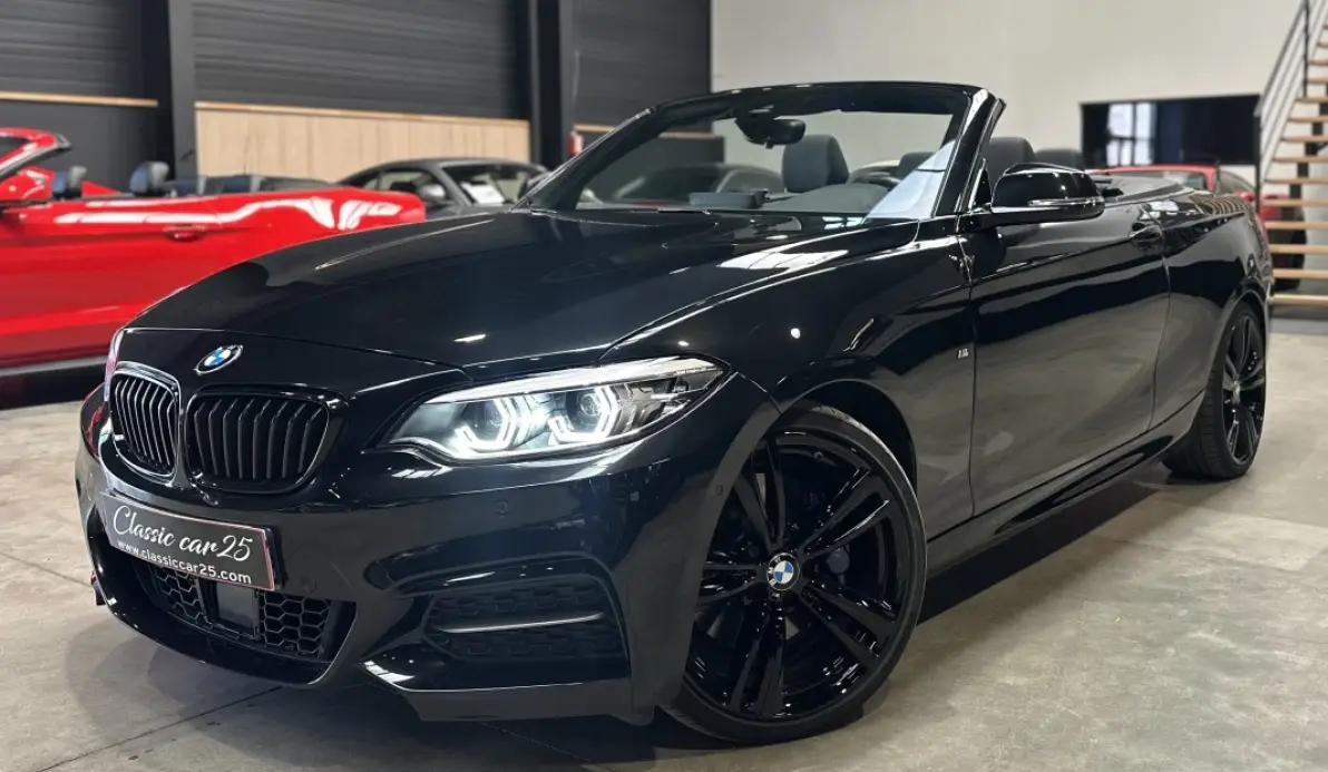Bmw Série 2 SERIE 2 COUPE (F22) M240I A XDRIVE 340CH EURO6D-T