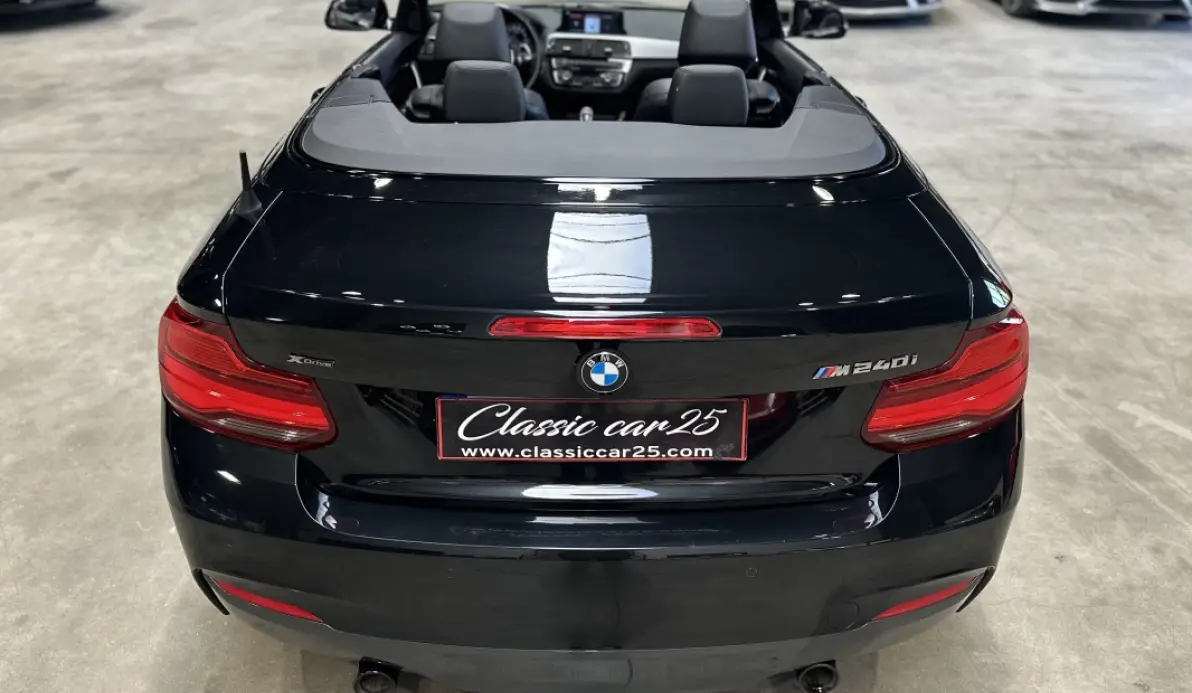 Bmw Série 2 SERIE 2 COUPE (F22) M240I A XDRIVE 340CH EURO6D-T