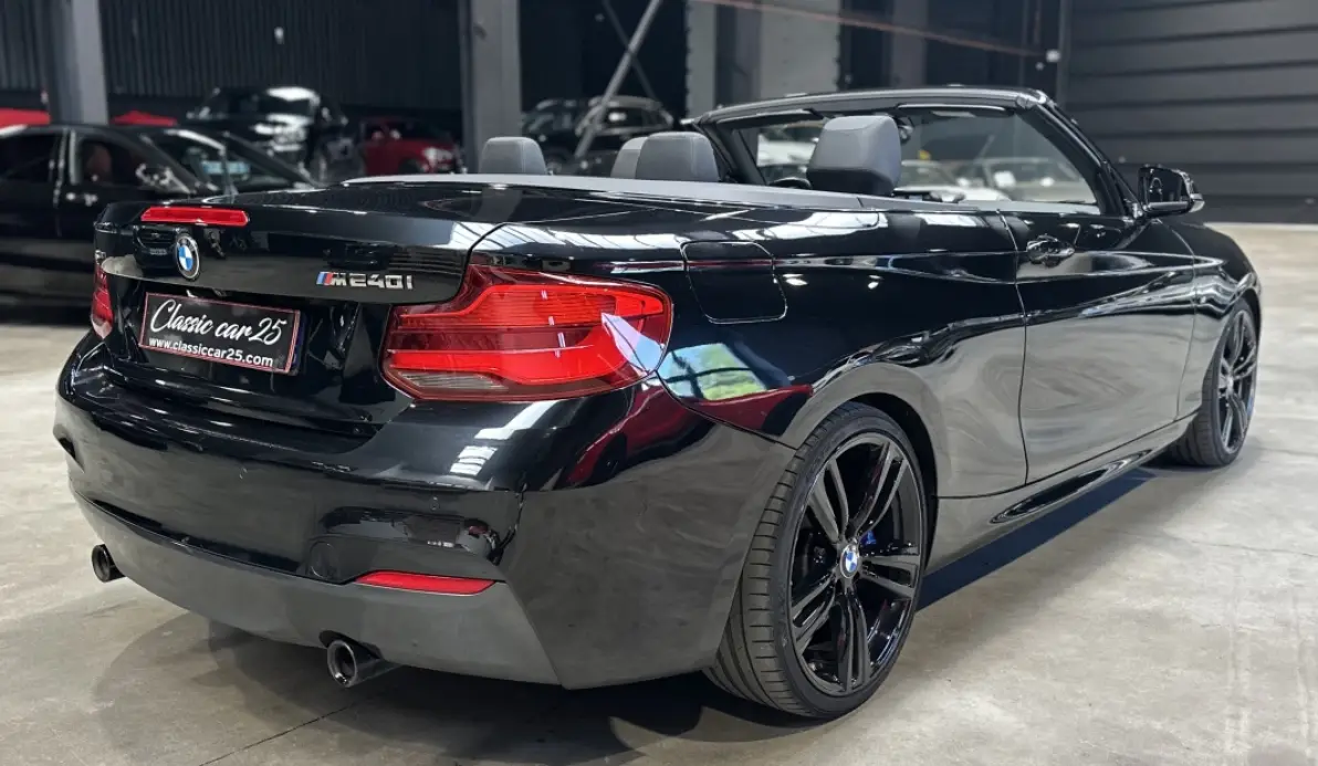 Bmw Série 2 SERIE 2 COUPE (F22) M240I A XDRIVE 340CH EURO6D-T