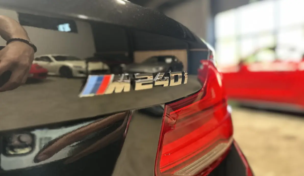 Bmw Série 2 SERIE 2 COUPE (F22) M240I A XDRIVE 340CH EURO6D-T