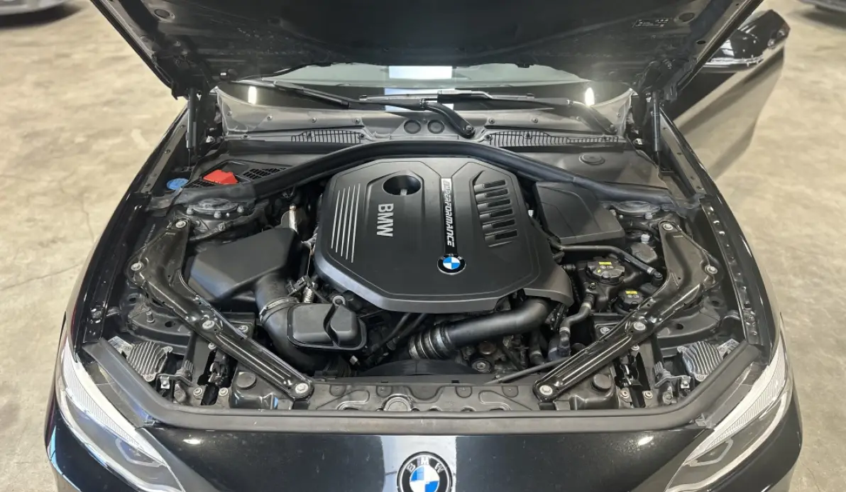 Bmw Série 2 SERIE 2 COUPE (F22) M240I A XDRIVE 340CH EURO6D-T