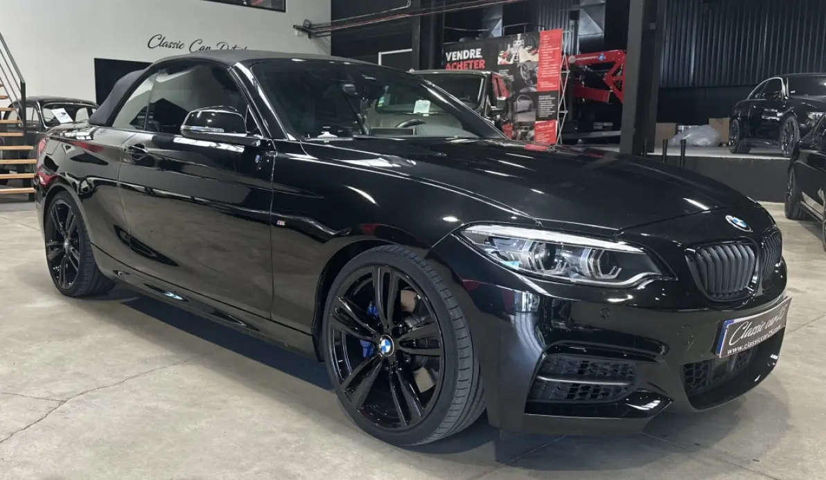 Bmw Série 2 SERIE 2 COUPE (F22) M240I A XDRIVE 340CH EURO6D-T