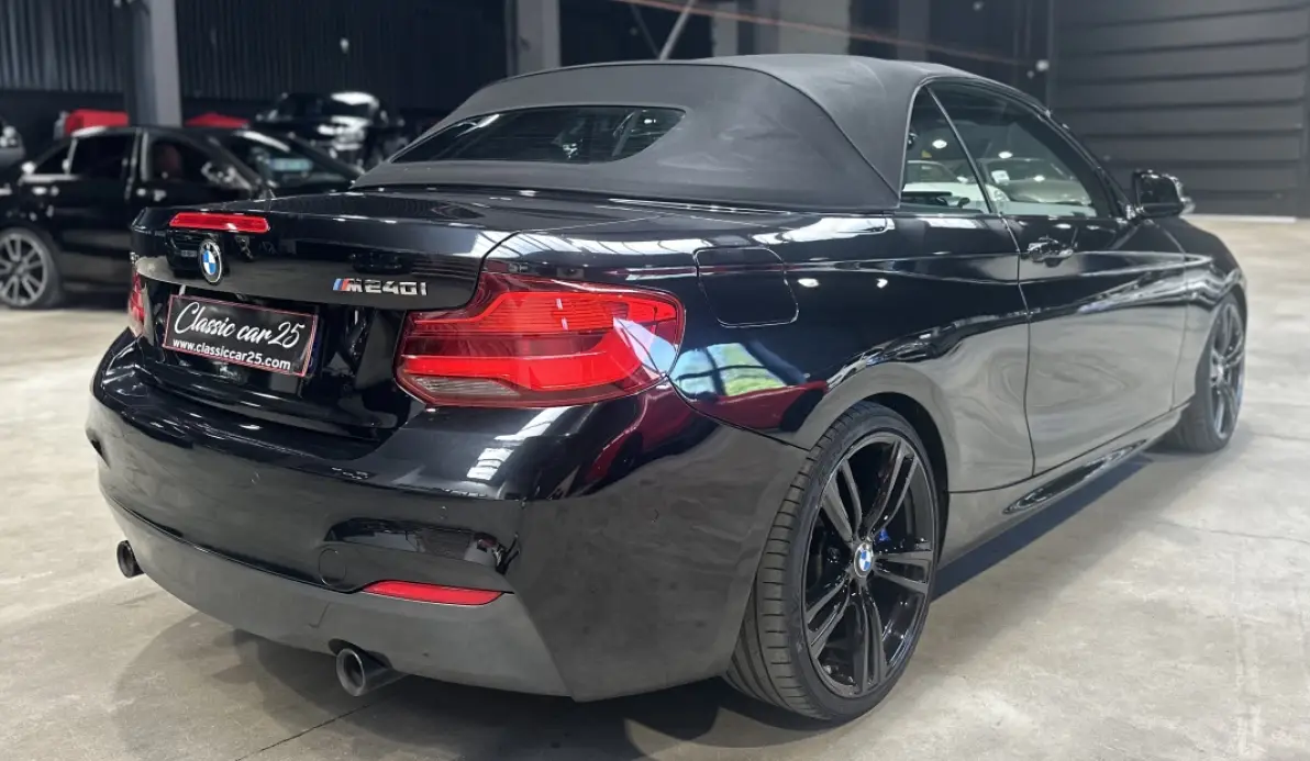 Bmw Série 2 SERIE 2 COUPE (F22) M240I A XDRIVE 340CH EURO6D-T