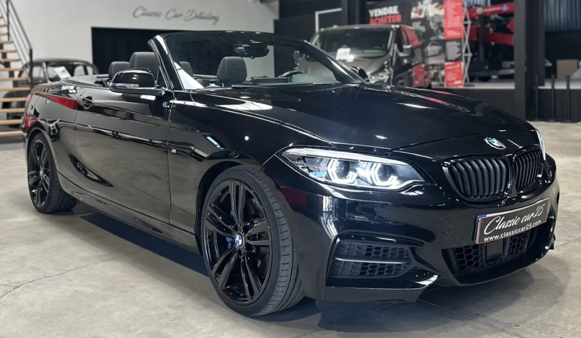 Bmw Série 2 SERIE 2 COUPE (F22) M240I A XDRIVE 340CH EURO6D-T