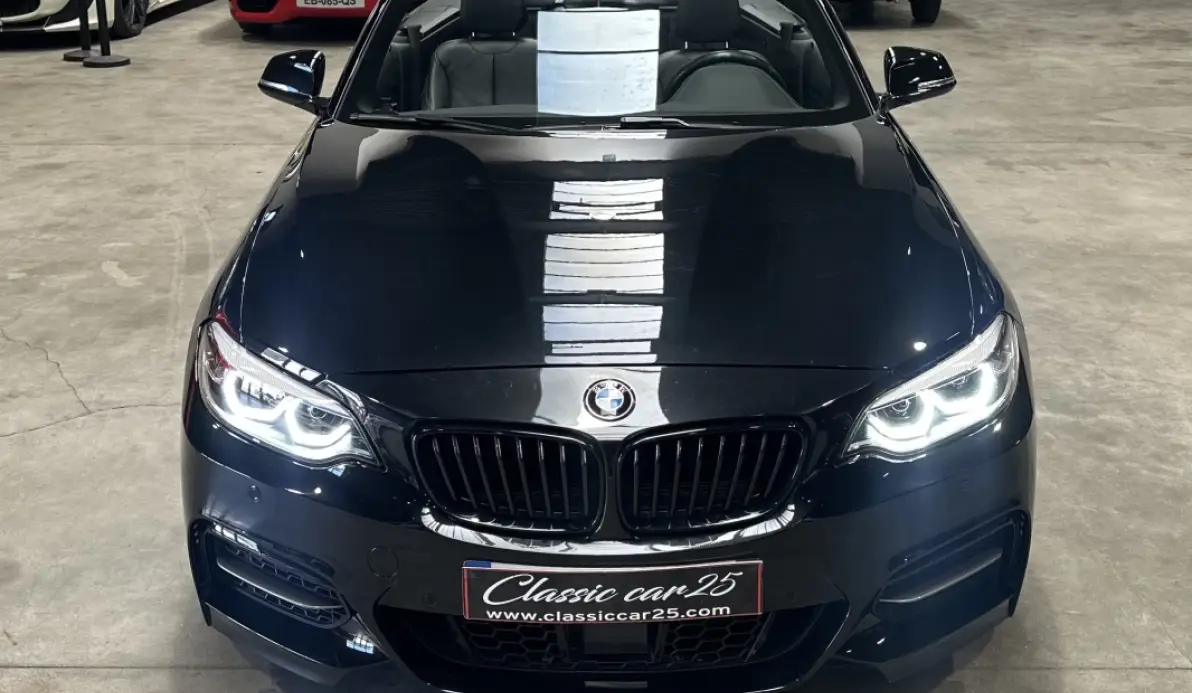 Bmw Série 2 SERIE 2 COUPE (F22) M240I A XDRIVE 340CH EURO6D-T