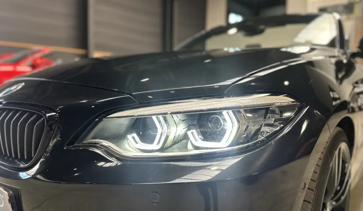 Bmw Série 2 SERIE 2 COUPE (F22) M240I A XDRIVE 340CH EURO6D-T