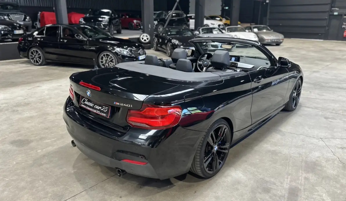 Bmw Série 2 SERIE 2 COUPE (F22) M240I A XDRIVE 340CH EURO6D-T