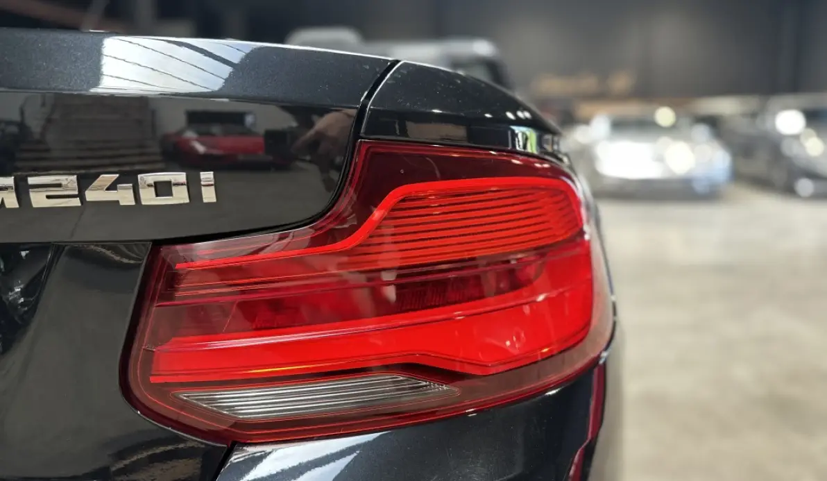 Bmw Série 2 SERIE 2 COUPE (F22) M240I A XDRIVE 340CH EURO6D-T