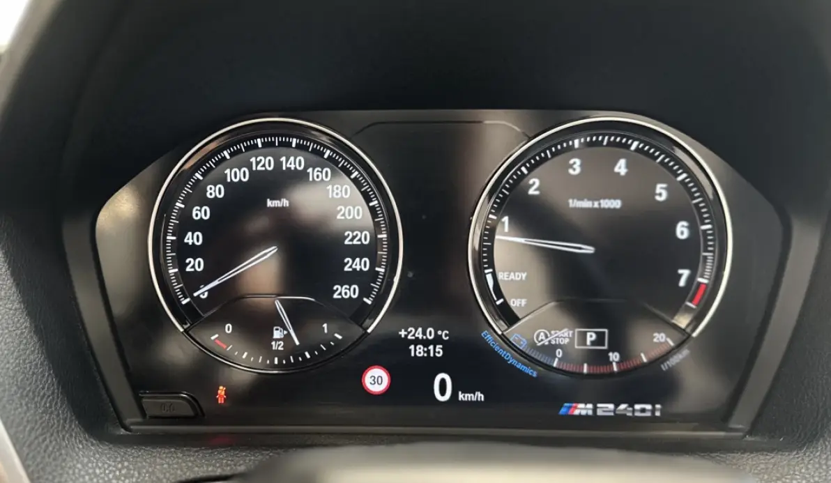 Bmw Série 2 SERIE 2 COUPE (F22) M240I A XDRIVE 340CH EURO6D-T
