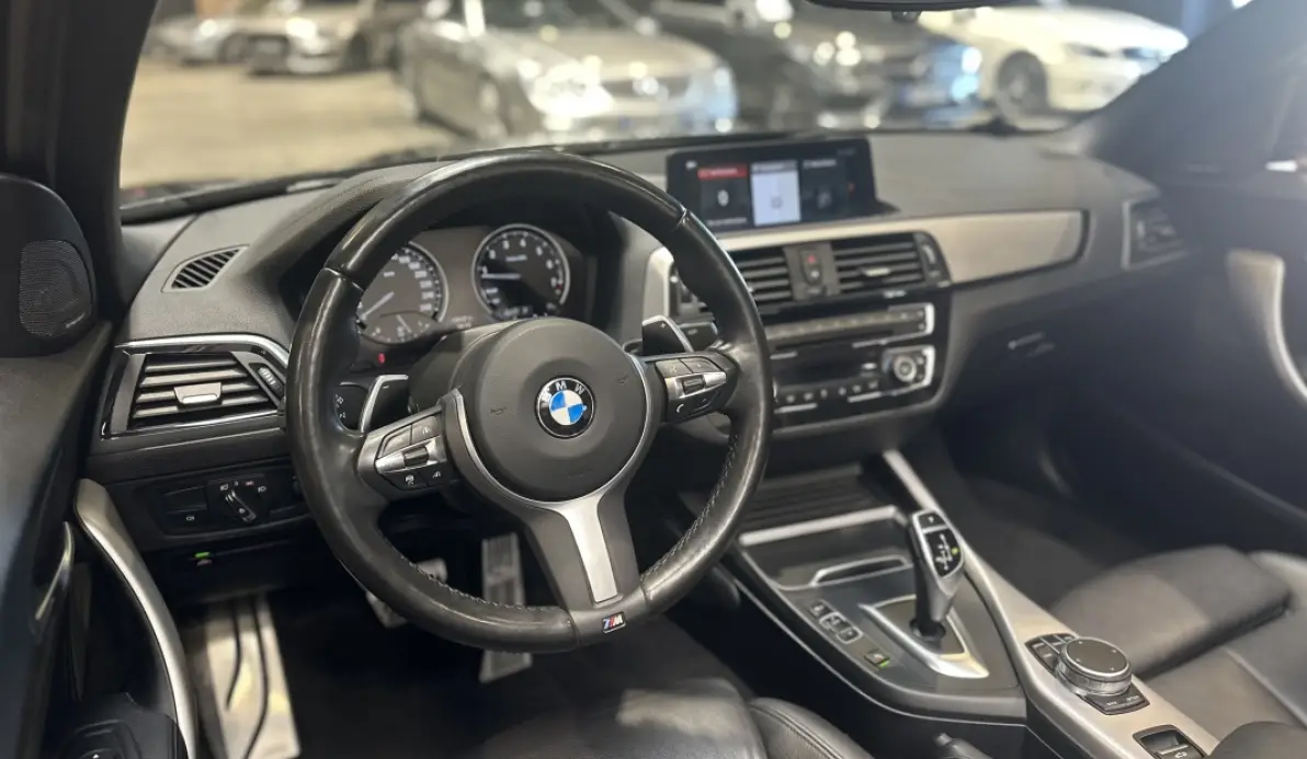 Bmw Série 2 SERIE 2 COUPE (F22) M240I A XDRIVE 340CH EURO6D-T