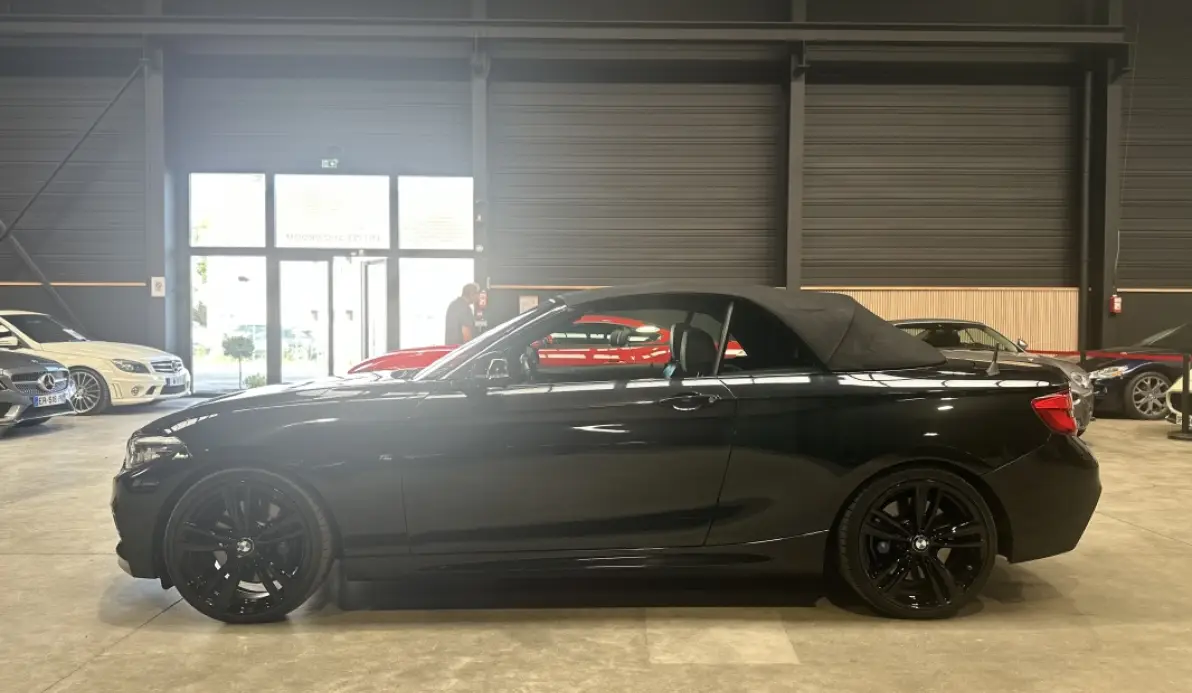 Bmw Série 2 SERIE 2 COUPE (F22) M240I A XDRIVE 340CH EURO6D-T